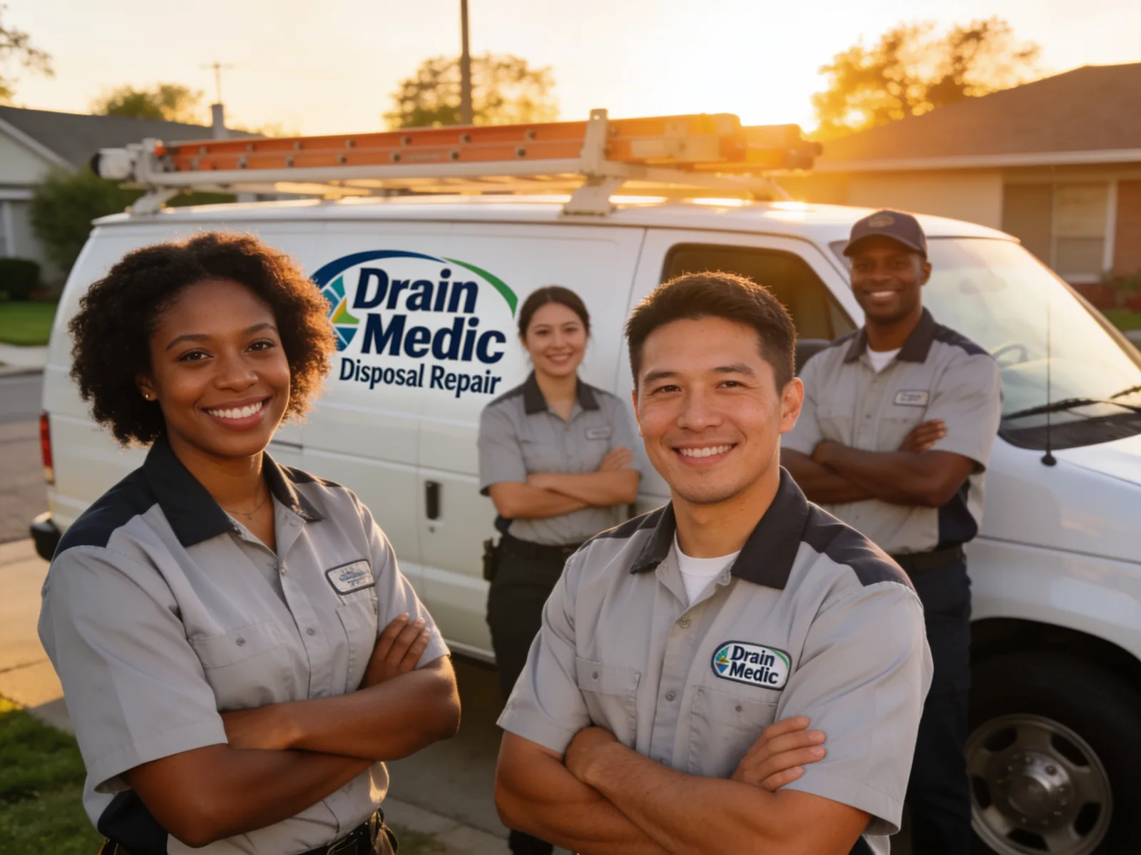 Garbage Disposal Repair company in Emery, SD