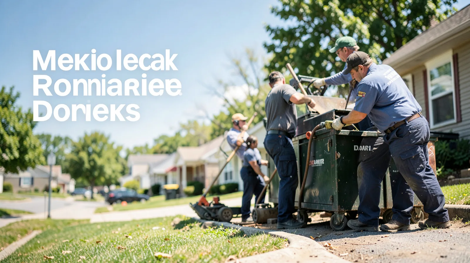 Garbage Disposal Repair in Emery, SD near me
